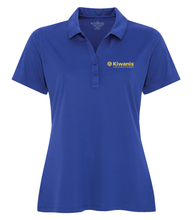 Load image into Gallery viewer, Kiwanis Club of SSM Ladies Pro Team Sport Shirt Embroidered