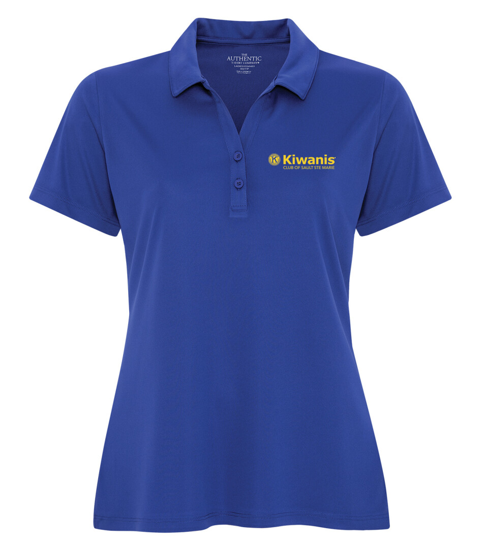 Kiwanis Club of SSM Ladies Pro Team Sport Shirt Embroidered