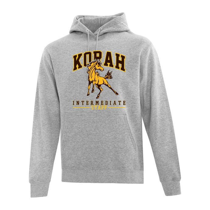 Korah Intermediate STAFF Everyday Fleece Hoodie