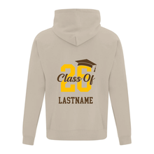 Load image into Gallery viewer, Korah Intermediate Grad 2026 Everyday Fleece Hooded Sweatshirt