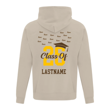 Load image into Gallery viewer, Korah Intermediate Grad 2026 Everyday Fleece Hooded Sweatshirt