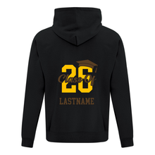 Load image into Gallery viewer, Korah Intermediate Grad 2026 Everyday Fleece Hooded Sweatshirt