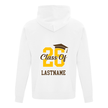 Load image into Gallery viewer, Korah Intermediate Grad 2026 Everyday Fleece Hooded Sweatshirt