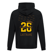 Load image into Gallery viewer, Korah Intermediate Grad 2026 Everyday Fleece Hooded Sweatshirt