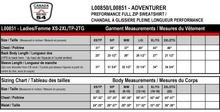 Load image into Gallery viewer, DSSAB Adventurer French Terry Performance Ladies Full Zip (Embroidered)