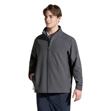 Load image into Gallery viewer, Myia Mayhem Pursuit Men's Packable Athleisure Jacket (Embroidered)