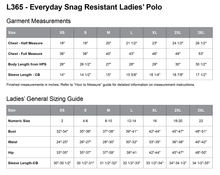 Load image into Gallery viewer, River View Staff Coal Harbour Everyday Snag Resistant Ladies Polo