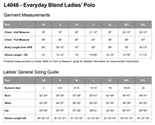 Load image into Gallery viewer, DSSAB Coal Harbour Everyday Blend Ladies Polo (Embroidered)