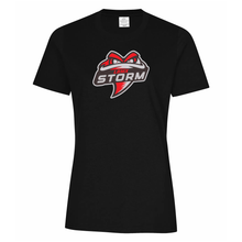 Load image into Gallery viewer, LBMX Storm Everyday Ring Spun Cotton Ladies Tee