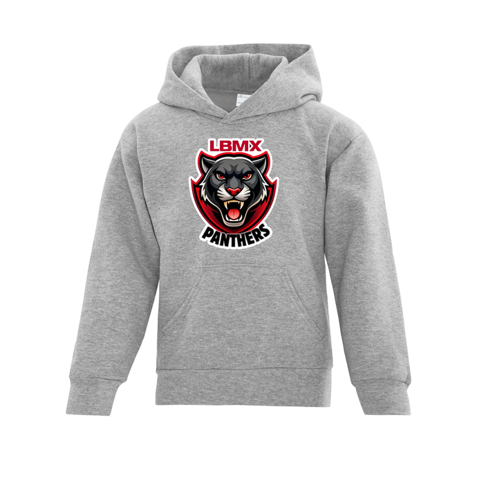 LBMX Panthers Everyday Fleece Youth Hoodie