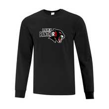 Load image into Gallery viewer, LBMX Panthers Everyday Cotton Long Sleeve Tee