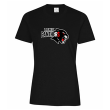 Load image into Gallery viewer, LBMX Panthers Everyday Ring Spun Ladies Cotton Tee