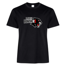 Load image into Gallery viewer, LBMX Panthers Everyday Ring Spun Cotton Tee