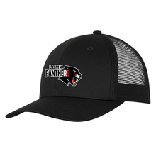 Load image into Gallery viewer, LBMX Panthers Snapback Trucker Cap