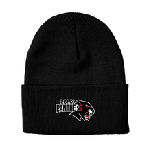 Load image into Gallery viewer, LBMX Panthers Knit Cuff Toque