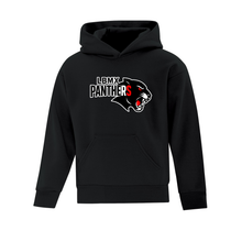 Load image into Gallery viewer, LBMX Panthers Everyday Fleece Youth Hoodie