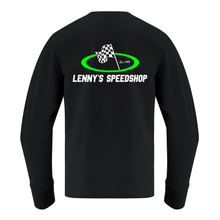 Load image into Gallery viewer, Bibeau Racing Youth Long Sleeve Tee