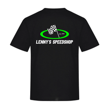 Load image into Gallery viewer, Bibeau Racing Everyday Ring Spun Cotton Youth Tee