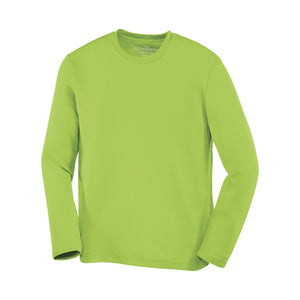 Your Team's Pro Team Long Sleeve Youth Tee