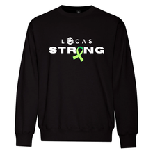 Load image into Gallery viewer, Lucas Strong KOI Element CFF Crewneck