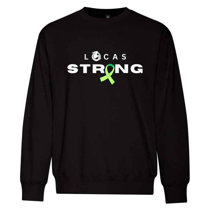 Lucas Strong KOI Element CFF Crewneck