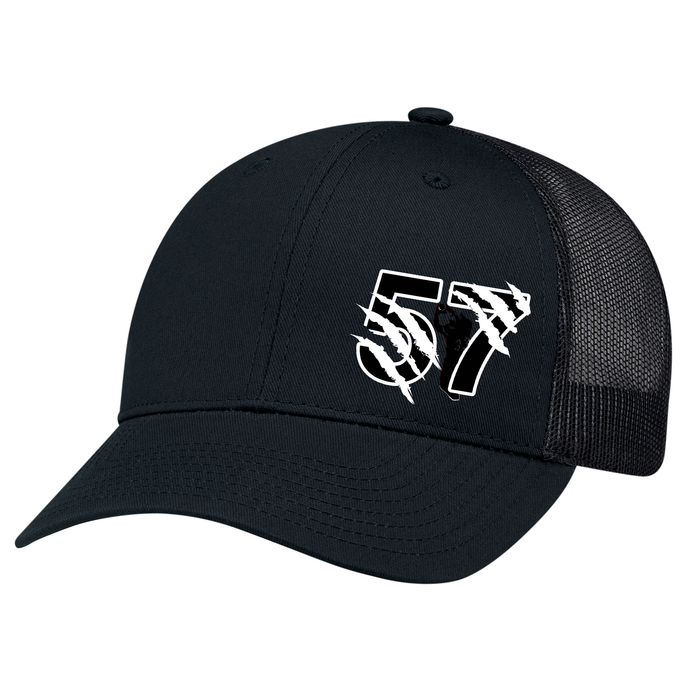 Matt Wheten Legacy Tournament Mesh Snapback Cap