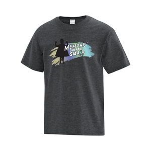 Memphis' Support Squad Everyday Cotton Youth Tee