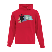 Load image into Gallery viewer, Memphis&#39; Support Squad Everyday Fleece Hoodie