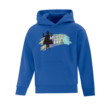 Load image into Gallery viewer, Memphis&#39; Support Squad Everyday Fleece Youth Hoodie