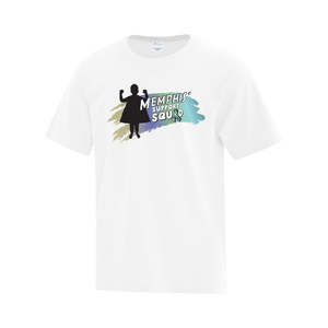 Memphis' Support Squad Everyday Cotton Youth Tee