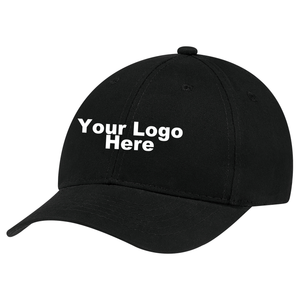 Your Team's Brushed Cotton Adjustable Hat