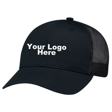 Load image into Gallery viewer, Your Team&#39;s Mesh Snapback Cap