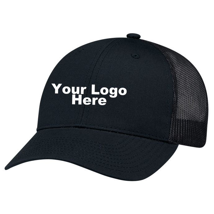 Your Team's Mesh Snapback Cap