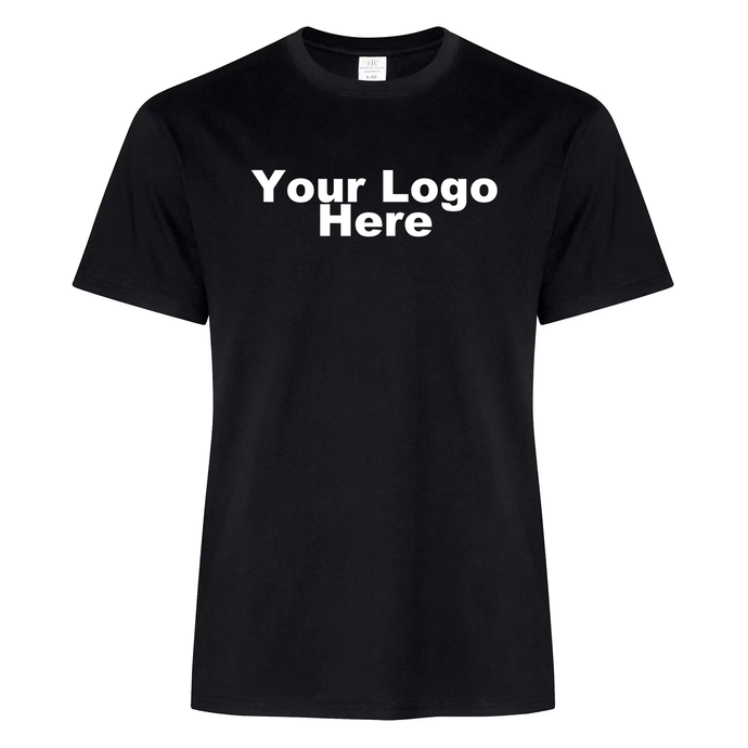 Your Team's Ring Spun Cotton Tee