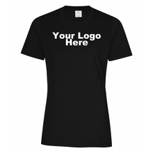 Load image into Gallery viewer, Your Team&#39;s Everyday Ring Spun Cotton Ladies Tee