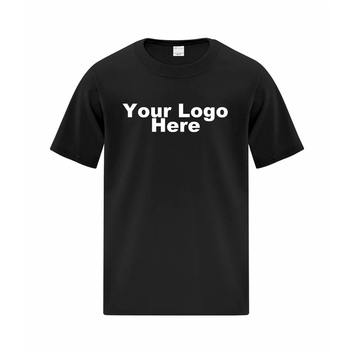 Your Team's Everyday Ring Spun Cotton Youth Tee