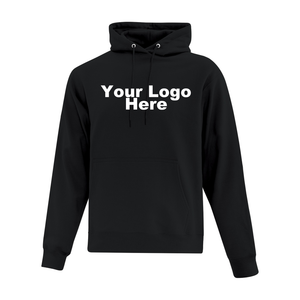 Your Team's Everyday Fleece Adult Hooded Sweatshirt