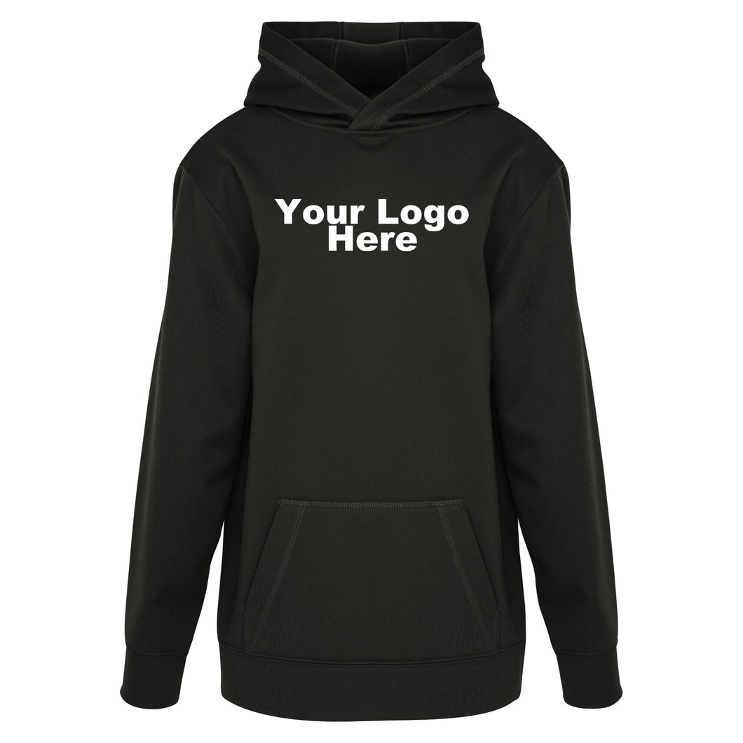 Your Team's Youth Game Day Hoodie