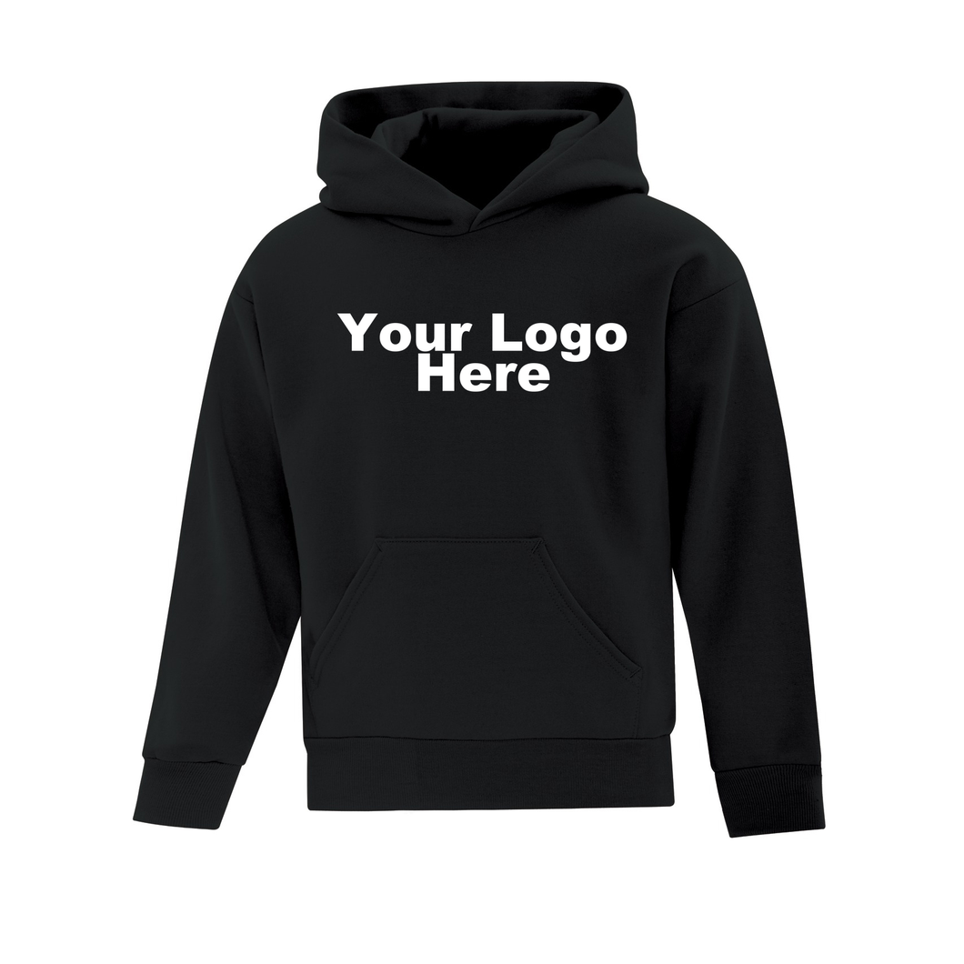 Your Team's Everyday Fleece Youth Hooded Sweatshirt