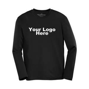 Your Team's Pro Team Long Sleeve Youth Tee