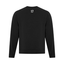 Load image into Gallery viewer, Myia Mayhem Hockey Everyday Fleece Crewneck Sweater