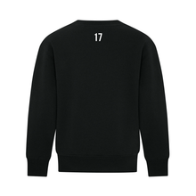 Load image into Gallery viewer, Myia Mayhem Hockey Everyday Fleece Crewneck Youth Sweater