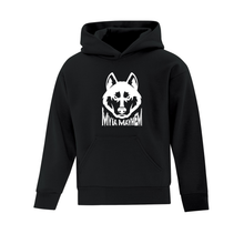 Load image into Gallery viewer, Myia Mayhem Hockey Everyday Fleece Youth Hoodie