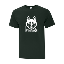 Load image into Gallery viewer, Myia Mayhem Hockey Everyday Cotton Tee