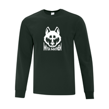 Load image into Gallery viewer, Myia Mayhem Hockey Everyday Cotton Adult Long Sleeve Tee