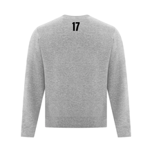 Load image into Gallery viewer, NOSSA Girls AA Volleyball 2024 Everyday Fleece Crewneck Sweater