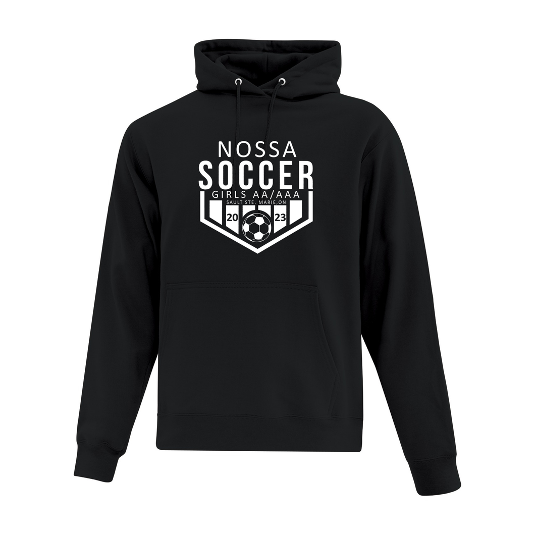 NOSSA Ladies AA/AAA Soccer 2023 Hoodie