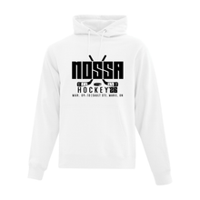 Load image into Gallery viewer, NOSSA Hockey 2026 Everyday Fleece Hooded Sweatshirt