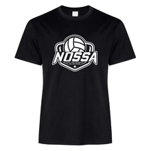 Load image into Gallery viewer, NOSSA Volleyball 2026 Ring Spun Cotton Tee
