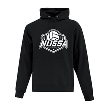 Load image into Gallery viewer, NOSSA Volleyball 2026 Everyday Fleece Hooded Sweatshirt